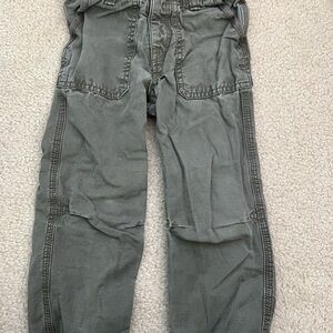 babyGap Toddler Heather Gray Jogger Pants